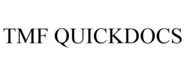 TMF QUICKDOCS trademark