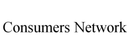 CONSUMERS NETWORK trademark