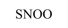 SNOO trademark