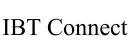 IBT CONNECT trademark