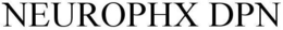 NEUROPHX DPN trademark
