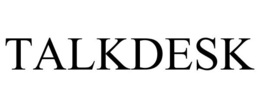 TALKDESK trademark
