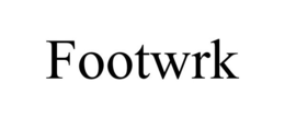 FOOTWRK trademark