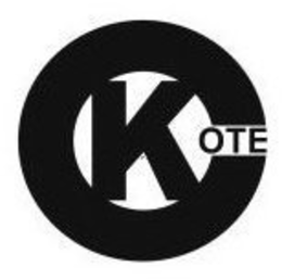 CK KOTE trademark