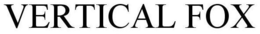 VERTICAL FOX trademark