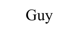 GUY trademark