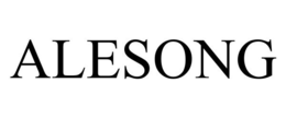 ALESONG trademark