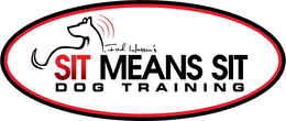 FRED HASSEN'S SIT MEANS SIT DOG TRAINING trademark