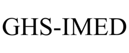 GHS-IMED trademark