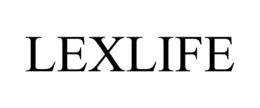 LEXLIFE trademark