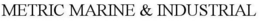 METRIC MARINE & INDUSTRIAL trademark