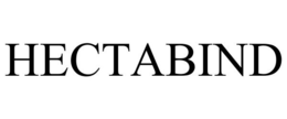HECTABIND trademark