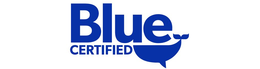 BLUE CERTIFIED trademark