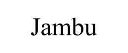 JAMBU trademark