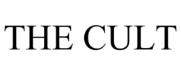 THE CULT trademark