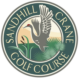 SANDHILL CRANE GOLF COURSE trademark