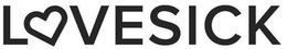 LOVESICK trademark