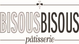 BISOUS BISOUS PÂTISSERIE trademark