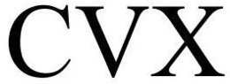 CVX trademark