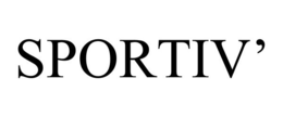 SPORTIV' trademark