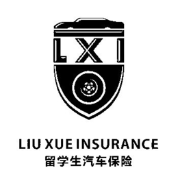 L X I LIU XUE INSURANCE trademark