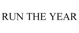 RUN THE YEAR trademark