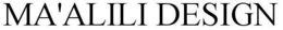 MA'ALILI DESIGN trademark