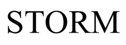 STORM trademark