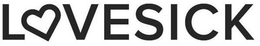 LOVESICK trademark