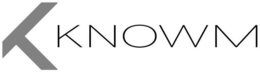 K KNOWM trademark