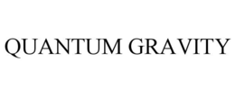 QUANTUM GRAVITY trademark