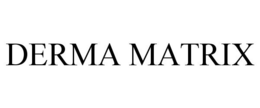 DERMA MATRIX trademark
