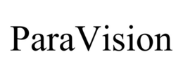 PARAVISION trademark
