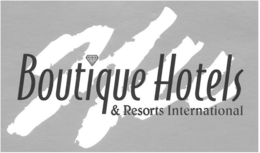 BOUTIQUE HOTELS & RESORTS INTERNATIONAL trademark
