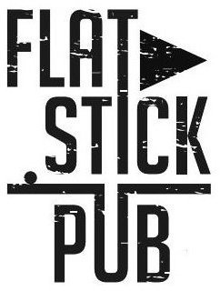 FLAT STICK PUB trademark