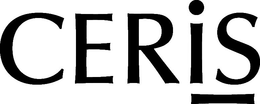 CERIS trademark