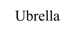 UBRELLA trademark