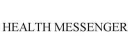 HEALTH MESSENGER trademark