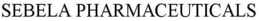 SEBELA PHARMACEUTICALS trademark