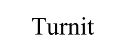 TURNIT trademark