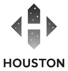 H HOUSTON trademark