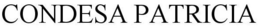 CONDESA PATRICIA trademark