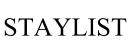 STAYLIST trademark