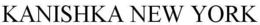 KANISHKA NEW YORK trademark