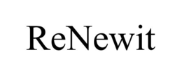 RENEWIT trademark