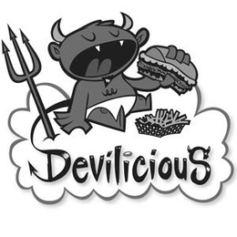 DEVILICIOUS trademark
