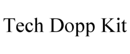 TECH DOPP KIT trademark