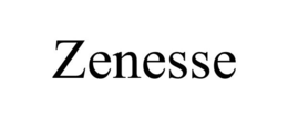 ZENESSE trademark