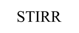 STIRR trademark