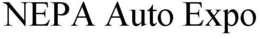 NEPA AUTO EXPO trademark